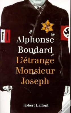 Capa do artigo L'Etrange Monsieur Joseph