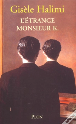 Capa do artigo L'Etrange Monsieur K...