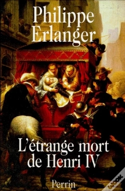 Capa do artigo L'Étrange Mort De Henri Iv