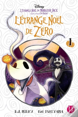Capa do artigo L'Étrange Noël De Zéro Tome 1