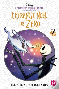 Capa do artigo L'Étrange Noël De Zéro Tome 2