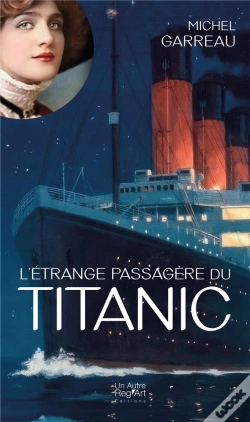 Capa do artigo L'Étrange Passagère Du Titanic