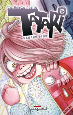 Capa do artigo L'Étrange Petite Tatari T.3