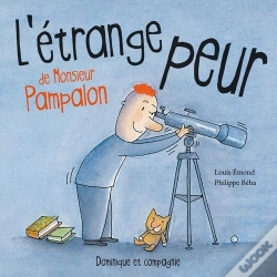 Capa do artigo L'Etrange Peur De M. Pampalon