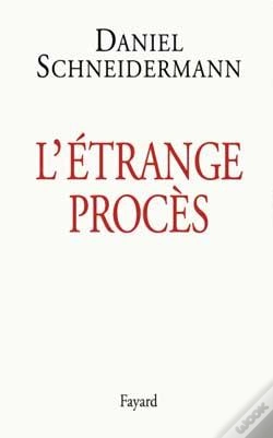 Capa do artigo L'Étrange Procès