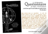 L'Etrange Questionnaire