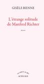 L'Étrange Solitude De Manfred Richter - Preview