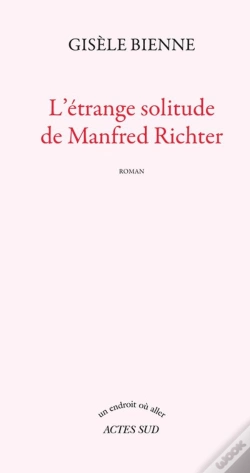 Capa do artigo L'Étrange Solitude De Manfred Richter