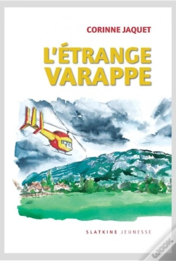 Capa do artigo L'Étrange Varappe