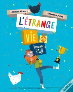 Capa do artigo L'Étrange Vie De M. Paul
