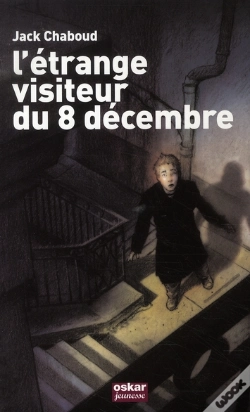 Capa do artigo L'Étrange Visiteur Du 8 Décembre
