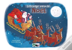 Capa do artigo L'Étrange Voeu De Noël