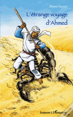 Capa do artigo L'Étrange Voyage D'Ahmed