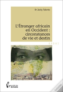 Capa do artigo L'Étranger Africain En Occident : Circonstances De Vie Et Destin