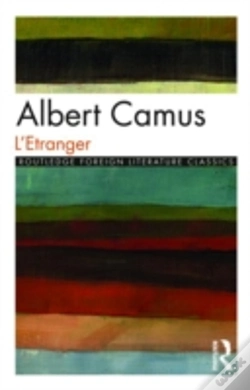 Capa do artigo L'Etranger