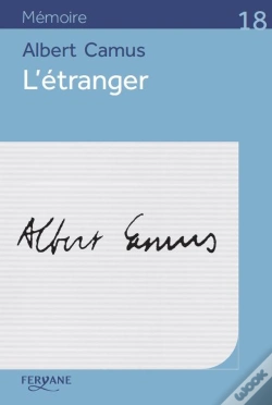 Capa do artigo L'Étranger