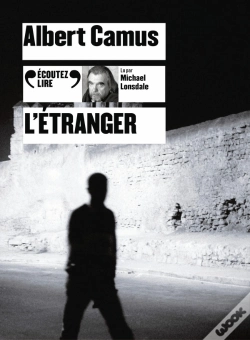 Capa do artigo L'Etranger Cd