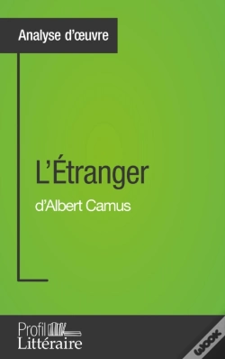 Capa do artigo L'Étranger D'Albert Camus (Analyse Approfondie)