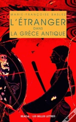 Capa do artigo L'Étranger Dans La Grèce Antique