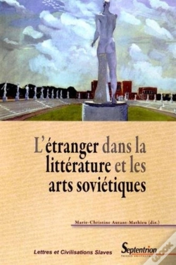 Capa do artigo L'Étranger Dans La Littérature Et Les Arts Soviétiques