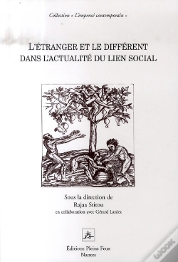 Capa do artigo L'Étranger Et Le Différent Dans L'Actualité Du Lien Social