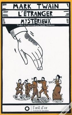 Capa do artigo L'Étranger Mystérieux