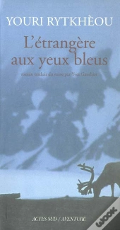 L'Etrangere Aux Yeux Bleus