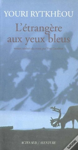 Capa do artigo L'Etrangere Aux Yeux Bleus