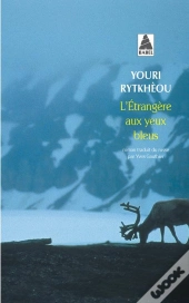 L'Etrangere Aux Yeux Bleus