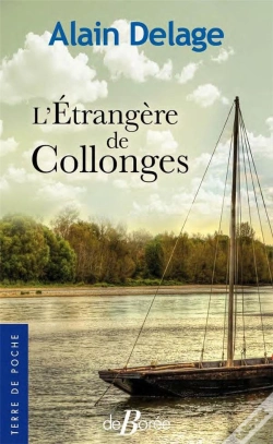 Capa do artigo L'Étrangère De Collonges