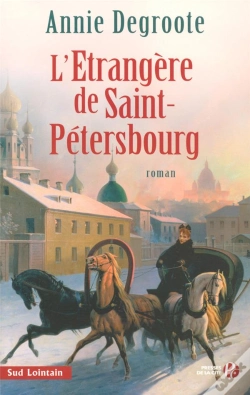 Capa do artigo L'Étrangère De Saint-Pétersbourg