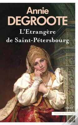Capa do artigo L'Étrangère De Saint-Pétersbourg