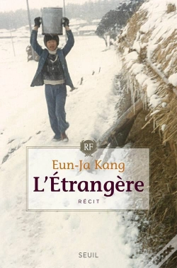 Capa do artigo L'Étrangère