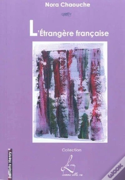 Capa do artigo L'Étrangère Française