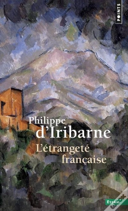 Capa do artigo L'Étrangeté Française