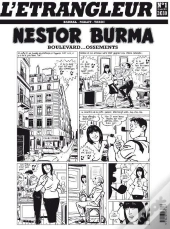 L'Etrangleur Burma Boulevard Ossements 1