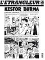 L'Etrangleur Burma Boulevard Ossements 2 - Preview