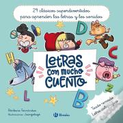 Letras Con Mucho Cuento