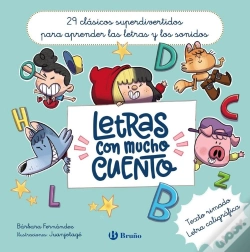 Capa do artigo Letras Con Mucho Cuento