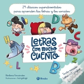 Letras Con Mucho Cuento