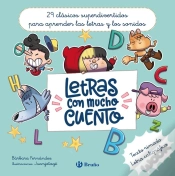 Capa do artigo Letras Con Mucho Cuento