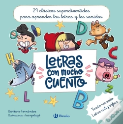 Capa do artigo Letras Con Mucho Cuento