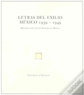 Capa do artigo Letras Del Exilio. México 1939-1949