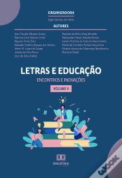 Capa do artigo Letras E Educação