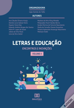 Capa do artigo Letras E Educação
