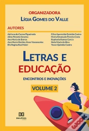 Capa do artigo Letras E Educação