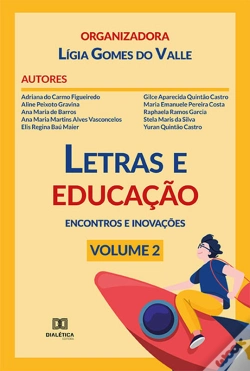 Capa do artigo Letras E Educação