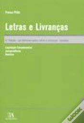 Capa do artigo Letras e Livranças - Lei Uniforme sobre Letras e Livranças - Anotada