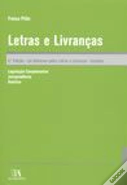 Capa do artigo Letras e Livranças - Lei Uniforme sobre Letras e Livranças - Anotada