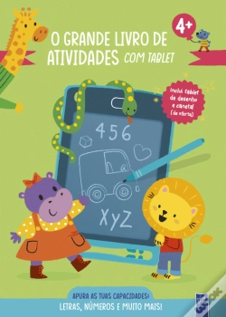 Capa do artigo Letras e Números 4+